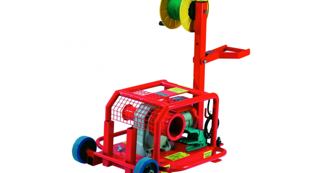 Cable Pulling Winch GAP Group