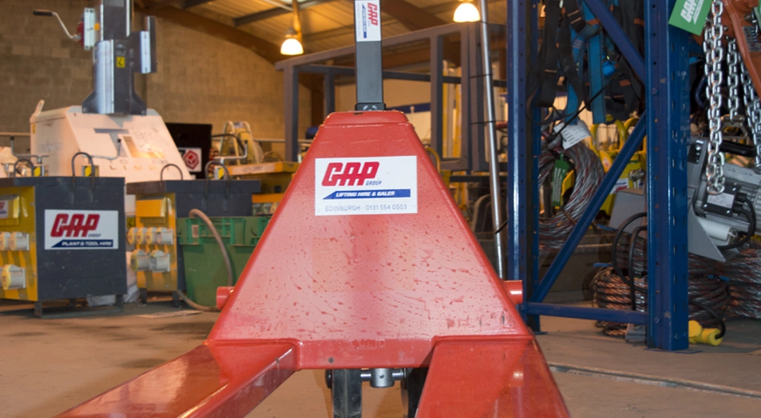 Pallet Truck 2500kg GAP Group