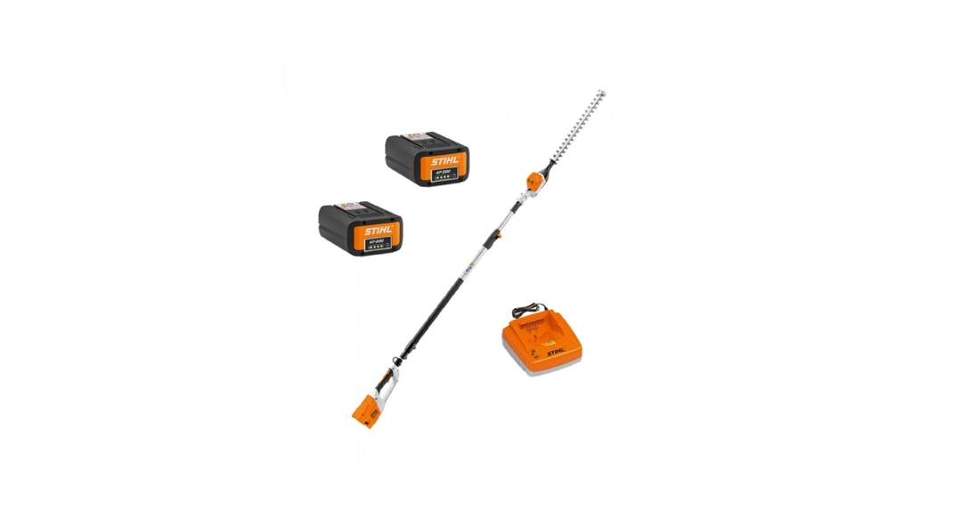 Cordless Long Reach Hedge Trimmer GAP Group