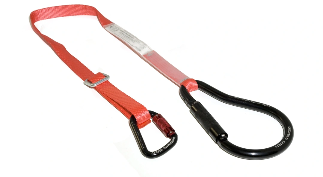 Safety Harness & Lanyard Restraint Lanyard Adjustable GAP Group