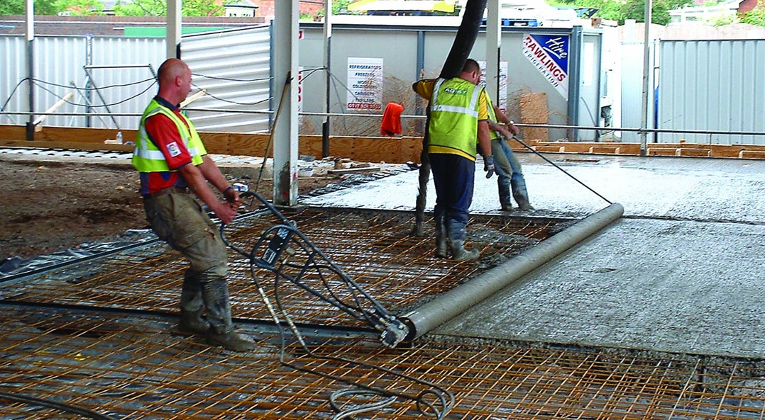 Roller Screed Tubes 8.2m GAP Group