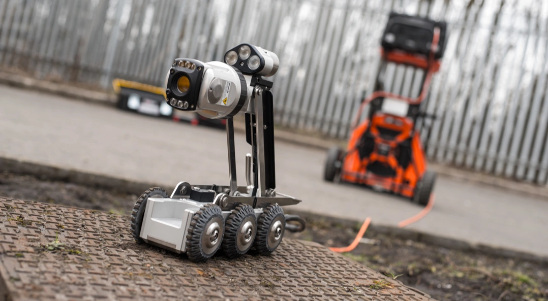Camera Crawler System 300-1000 | GAP Group