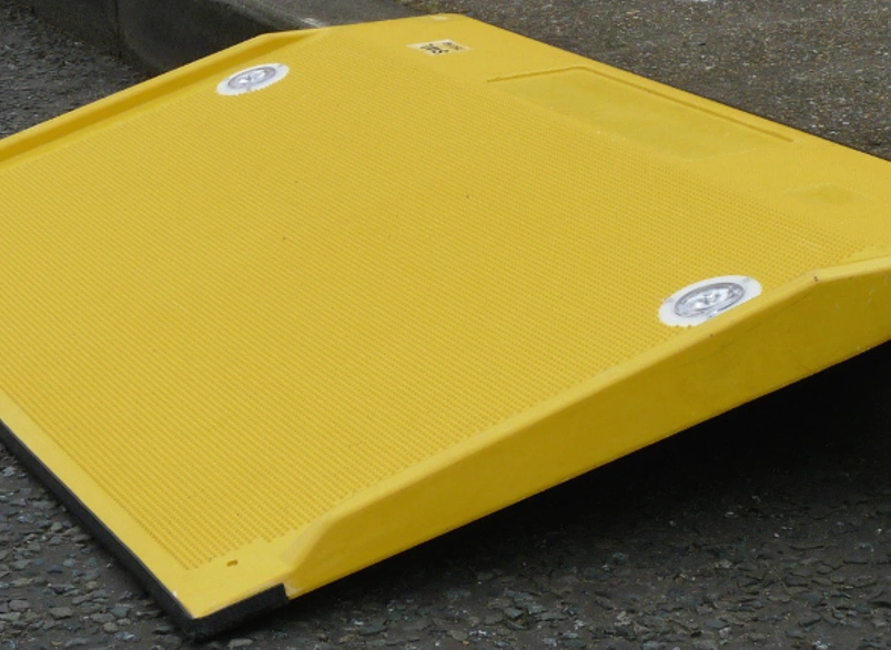 Kerb Ramp GAP Group