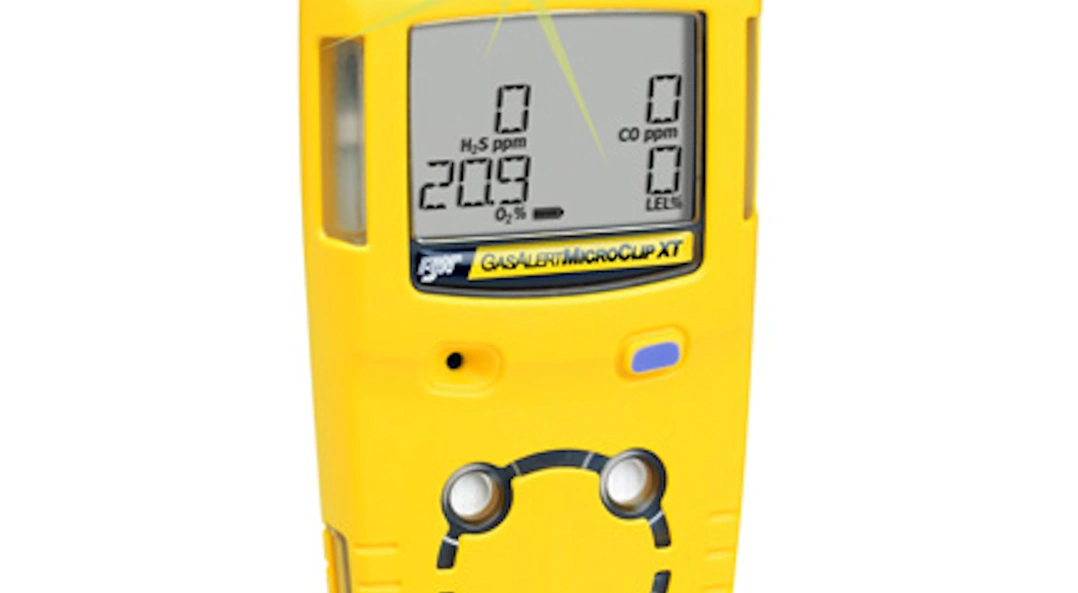 Gas Detector 4 Gas GAP Group