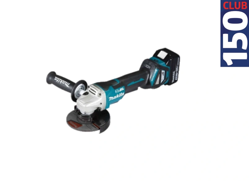 Cordless Mini Grinder Makita DGA517RTJ GAP Group