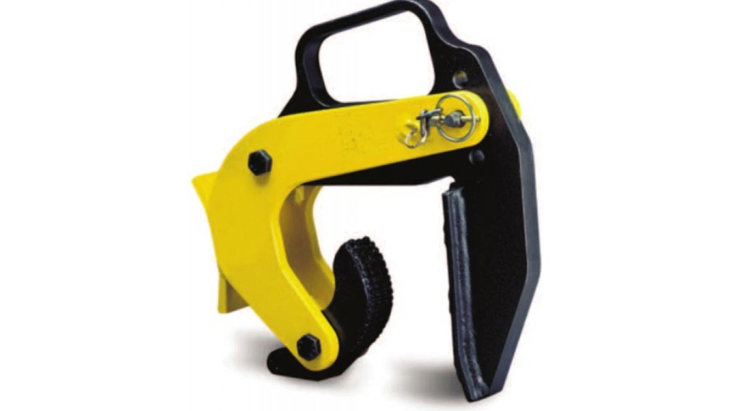 Pipe Lifting Clamp 2t 6090° GAP Group