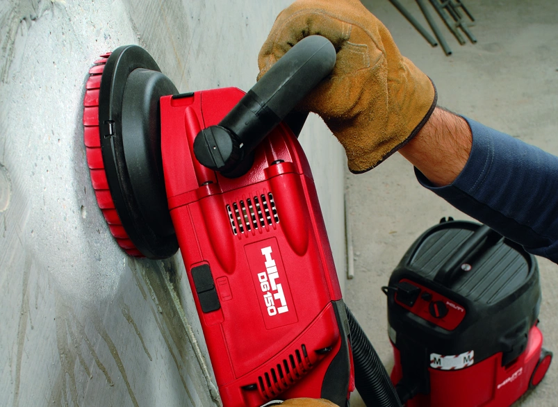Scuff Grinder Surface Grinder - 5” (127mm) | GAP Group