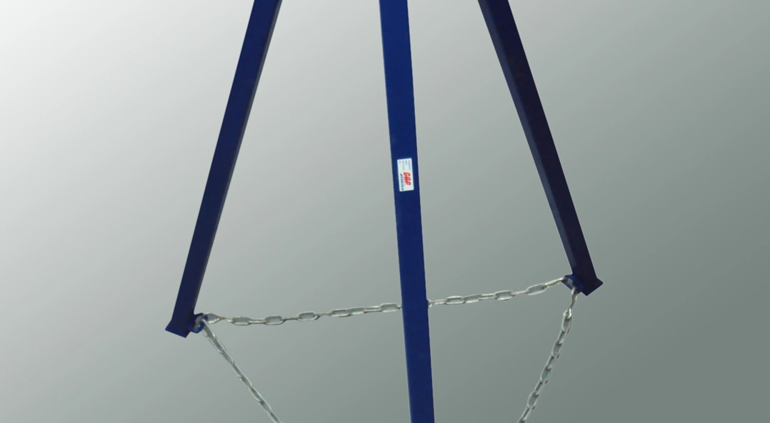 Shear Legs 2.000kg GAP Group