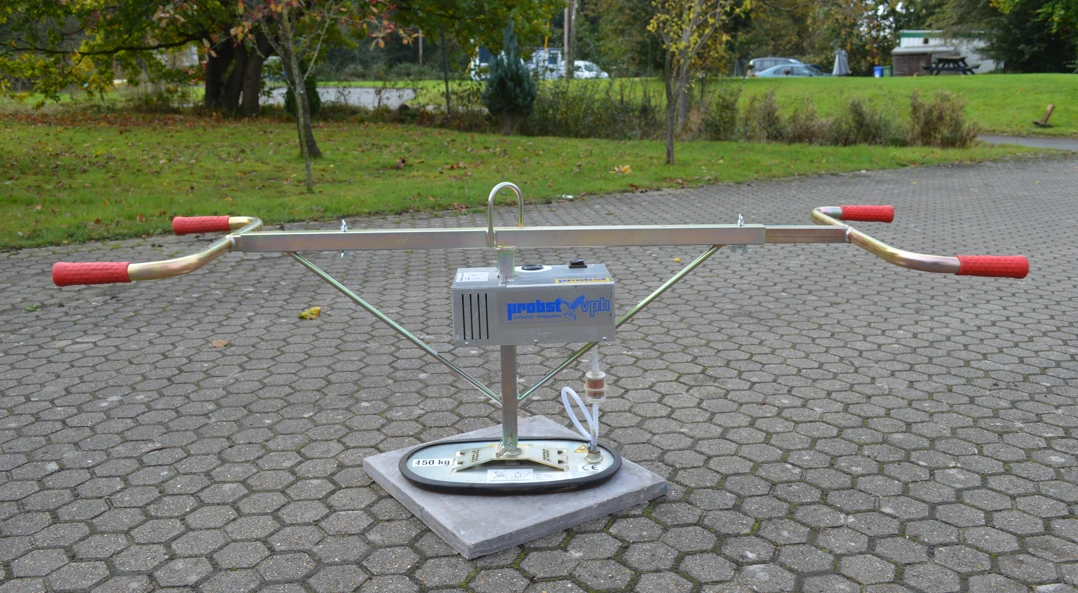 Vacuum Slab Lifter 150kg SWL GAP Group