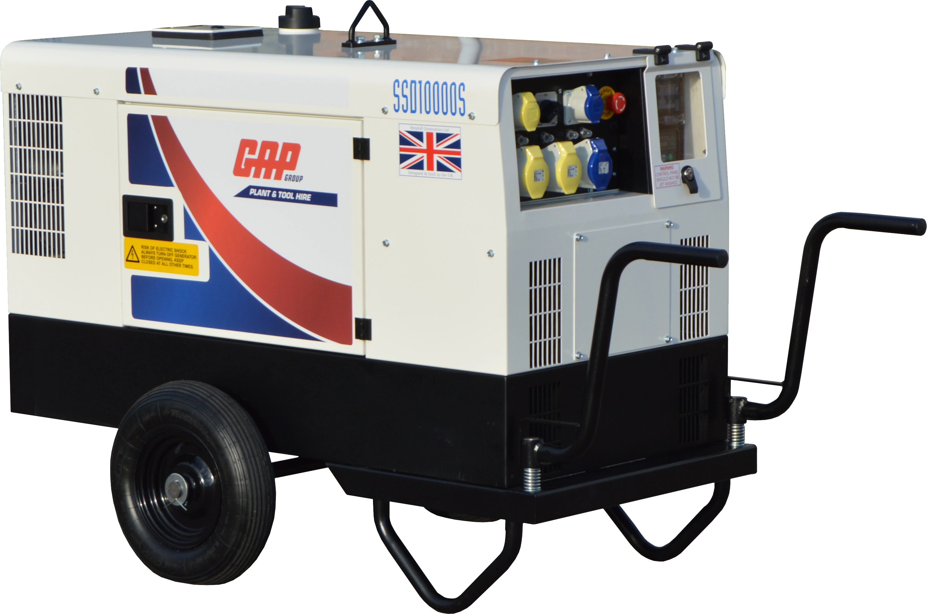 10kva generator discount