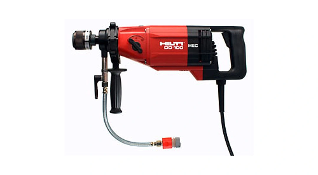 Dd 160 Core Hilti Dd100 Diamond Core Drill Hilti Adapter BI+ To BS