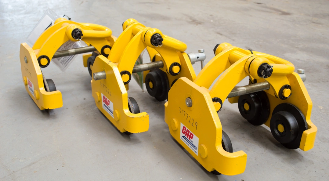 Beam Trolley 3t GAP Group