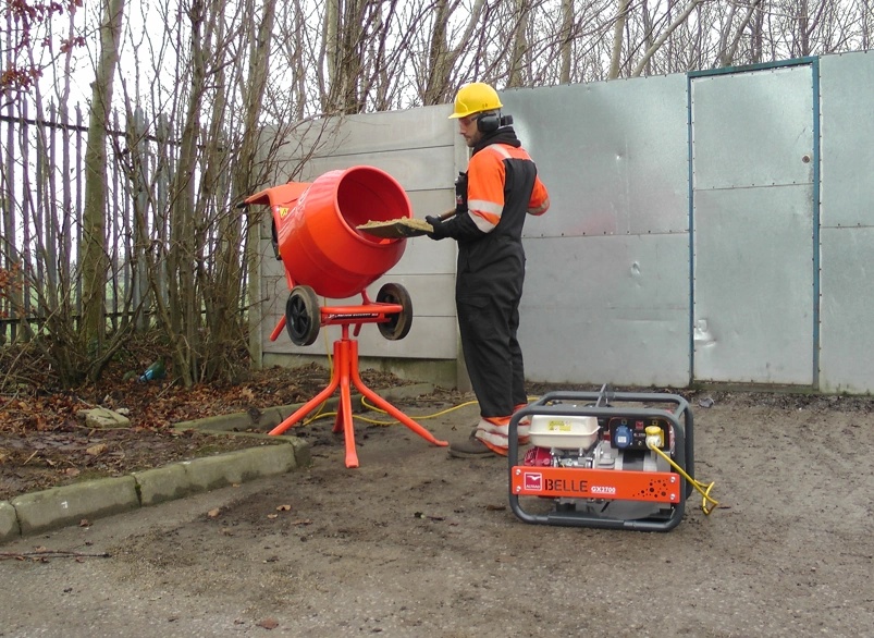 Mixer 4/3 Electric GAP Group