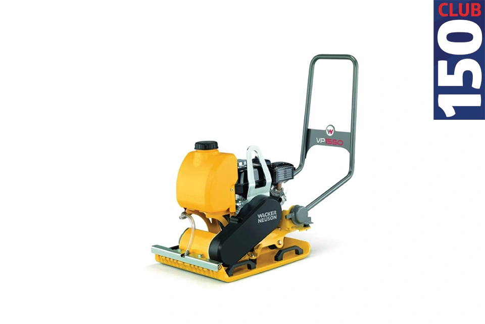 Single Direction Plate Compactors - Plate Compactor 20” | GAP Group