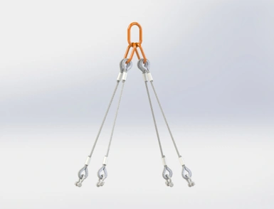 Wire Rope Slings