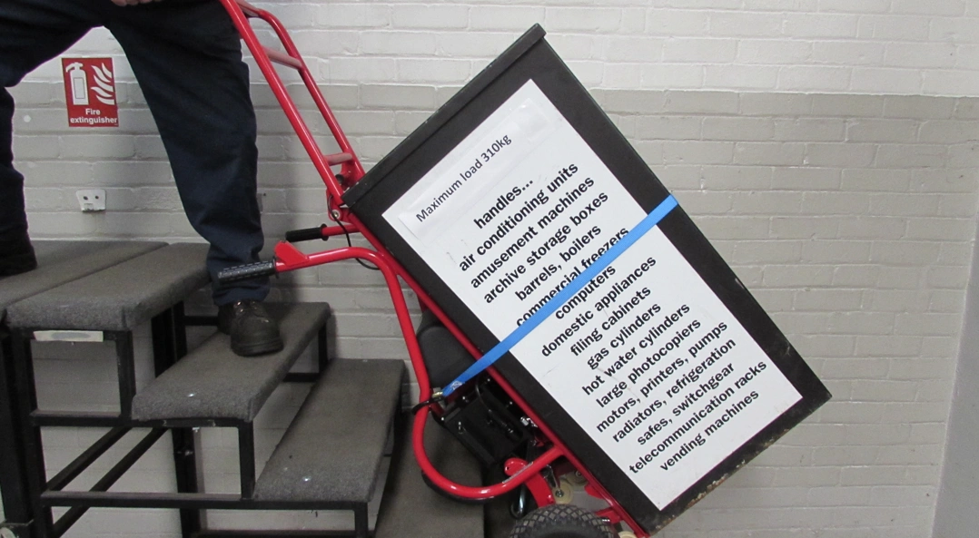 Stair Climbing Trolley Powered Stair Climber 190kg GAP Group