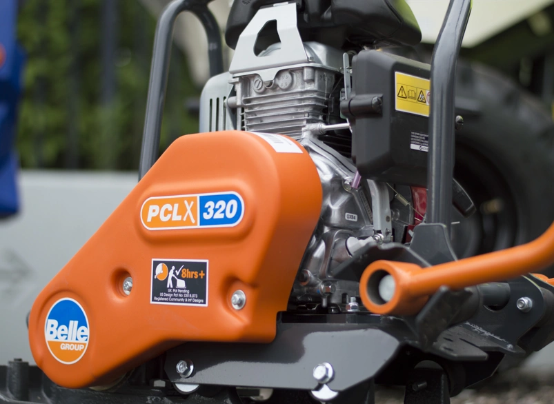 Single Direction Plate Compactors - Plate Compactor 12” - Altrad Belle ...