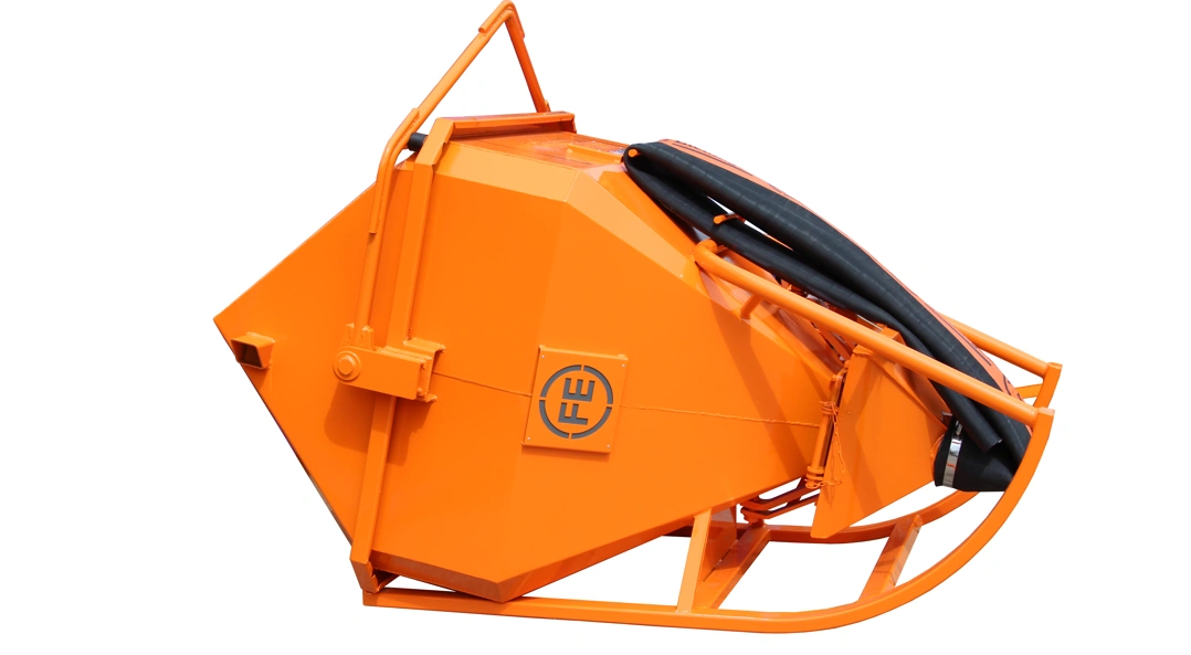 Tremie Concrete Skip - 500L | GAP Group