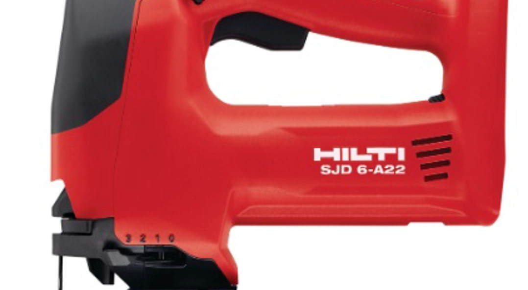 Cordless Jigsaw - Hilti SJD 6-A22 | GAP Group