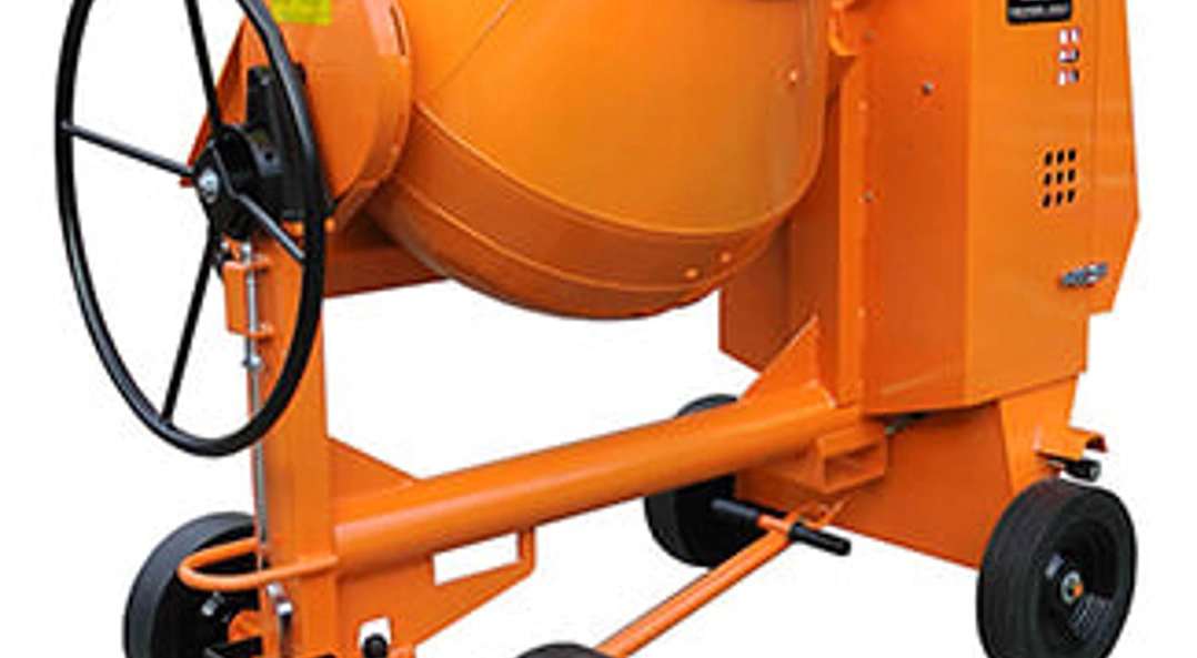 Mixer 10/7 Diesel GAP Group