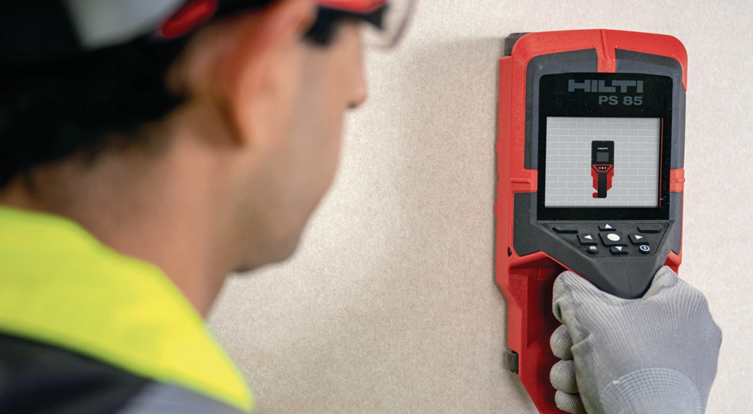 Rebar Detector Handheld Hilti GAP Group