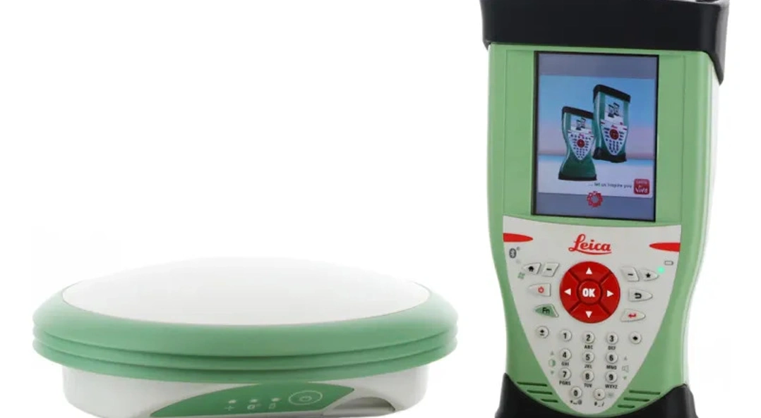 GPS Network Rover Leica GS08 | GAP Group