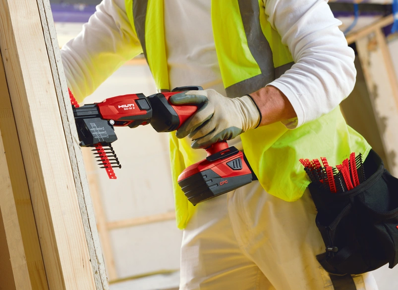 Autofeed Screwdriver Hilti SMD 57 GAP Group