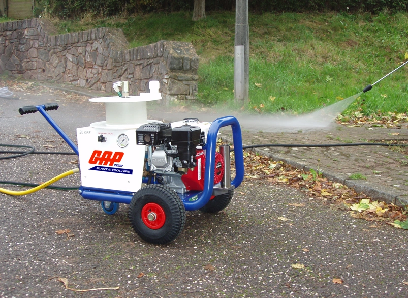 Petrol Washer GAP Group