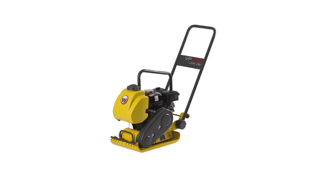 Single Direction Plate Compactors - Plate Compactor 14” c/w water | GAP ...