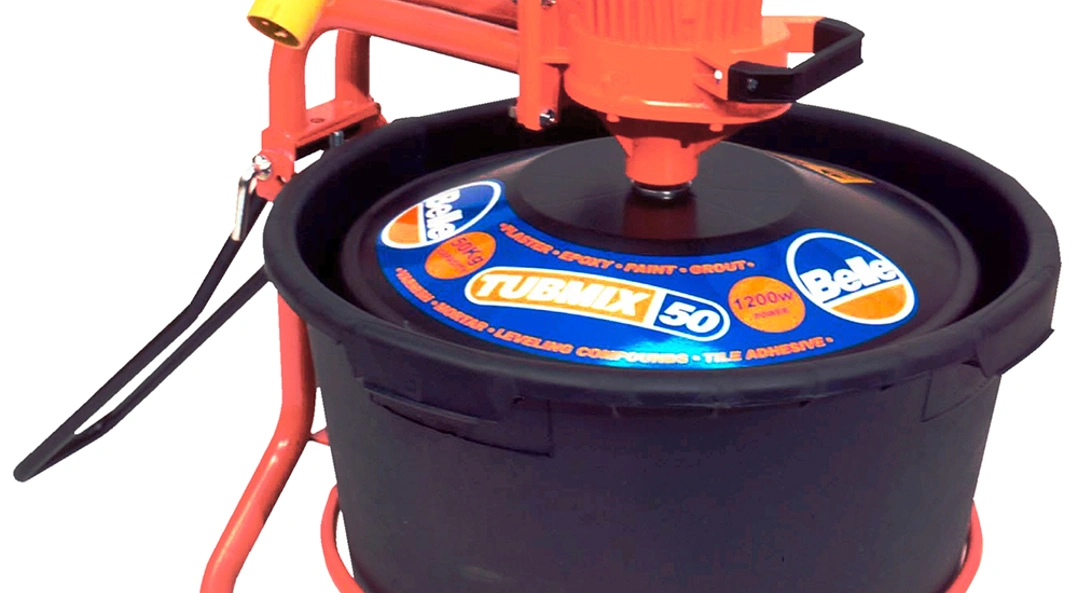 Resin Paddle Mixers Mixer 5/7 Resin Paddle GAP Group