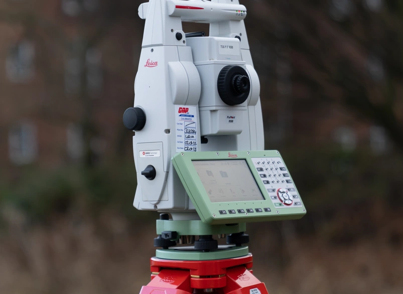Leica Total Station Survey leica-total-station-survey