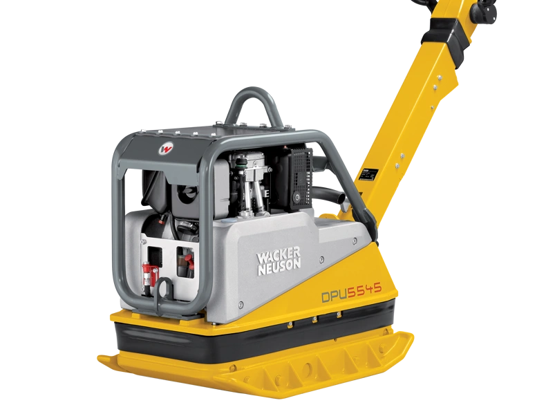 Plate Compactor F R 5545 Diesel GAP Group