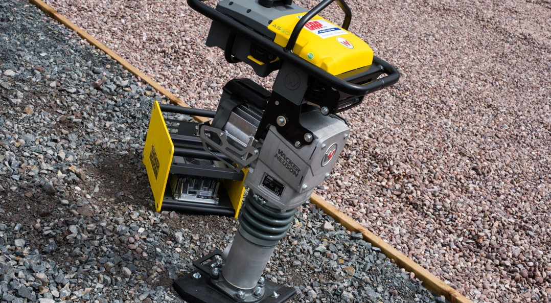 Battery Rammer | GAP Group