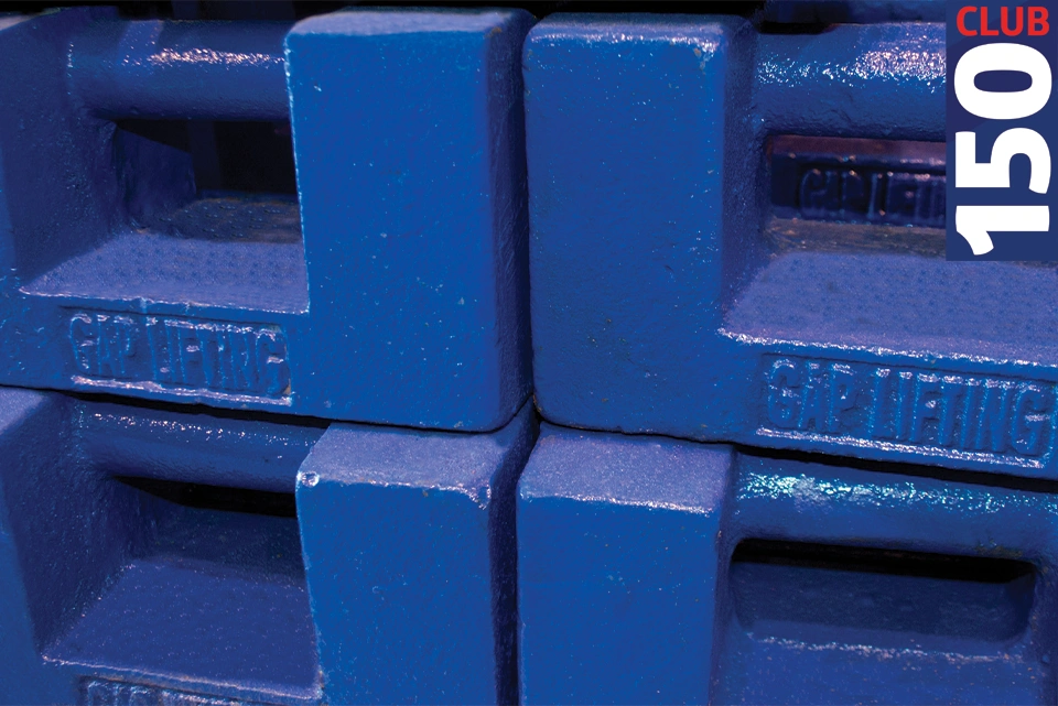 Hand Test Weight | GAP Group