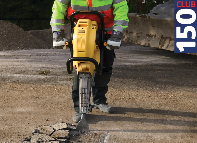 2 Stroke Breakers Atlas Copco Cobra PROi GAP Group