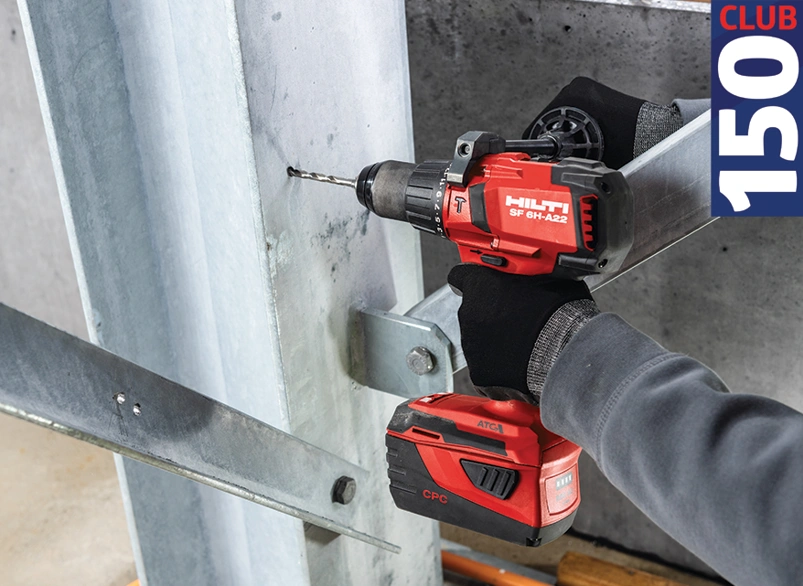 22V Cordless Drill Driver GAP Group