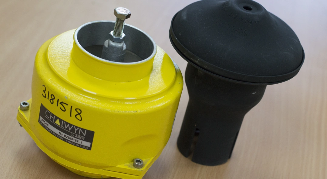 Chalwyn Valve (4563mm) GAP Group