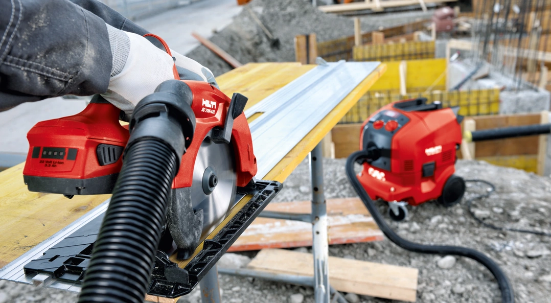 9” Circular Saw Hilti WSC 85 GAP Group