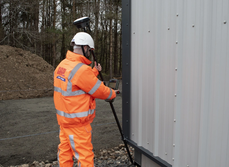 Leica GS18 GNSS RTK Rover | GAP Group