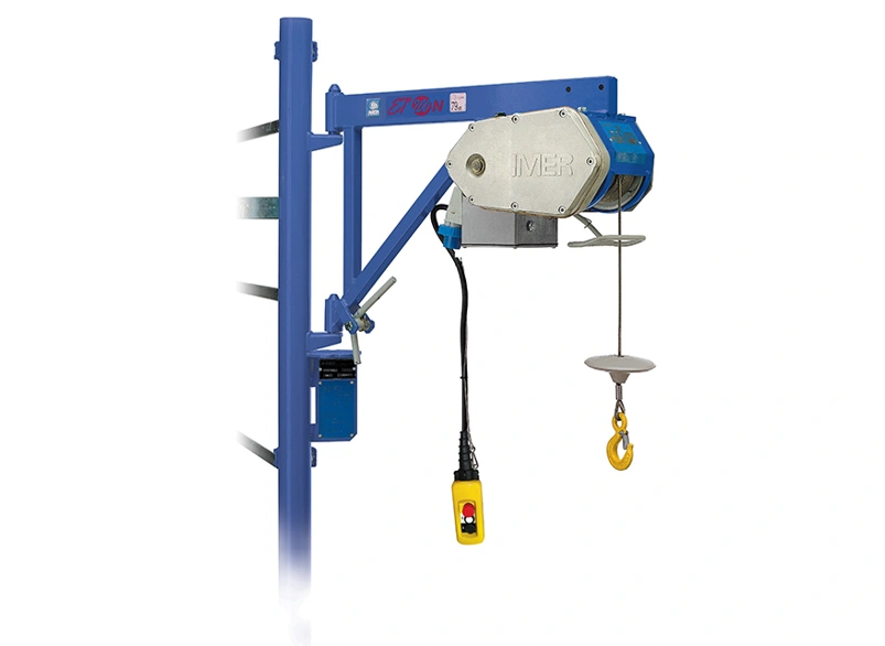 Scaffold Hoist 200kg GAP Group