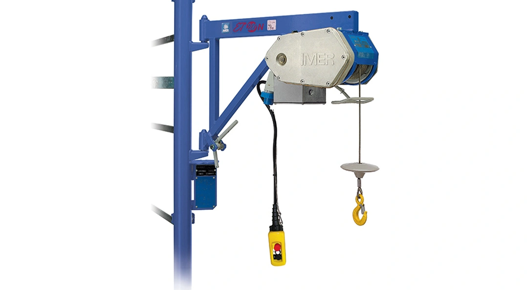Scaffold Hoist 200kg GAP Group