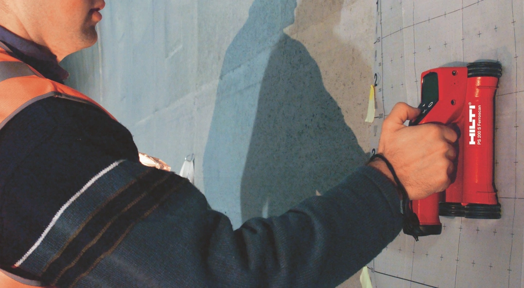 Rebar Detectors Rebar Detector System GAP Group