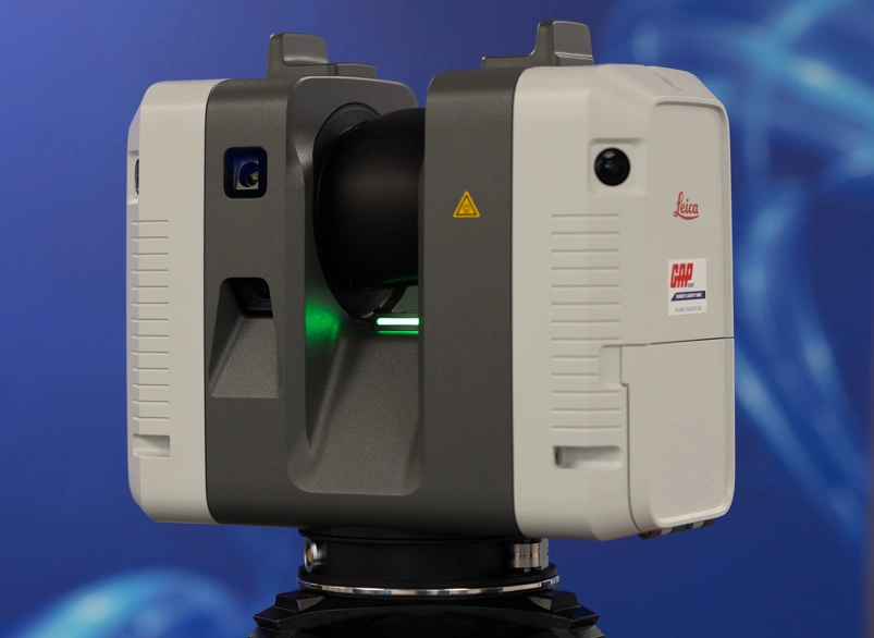 3D Laser Scanner Leica RTC360 GAP Group