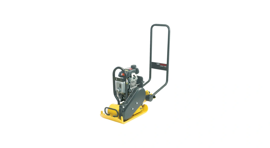 Single Direction Plate Compactors Plate Compactor 12” Wacker