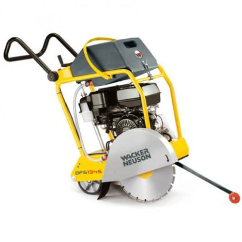 Wacker neuson on sale floor saw