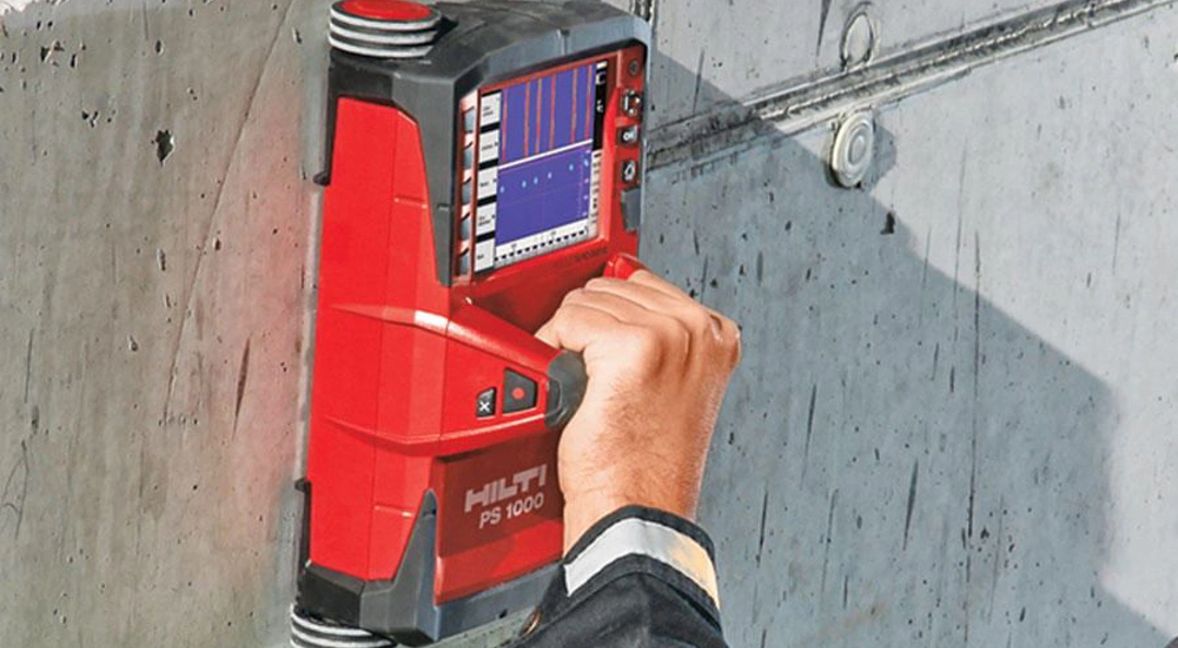 Rebar Detectors Ferroscan System GAP Group