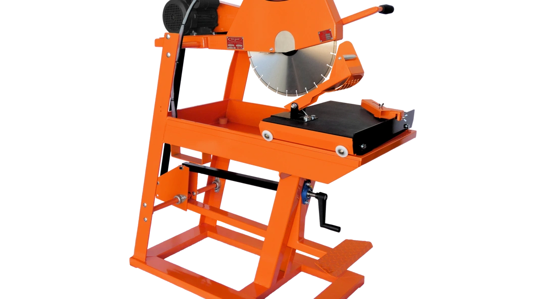18” Electric Masonry Bench Saw Red Band BSD45E GAP Group