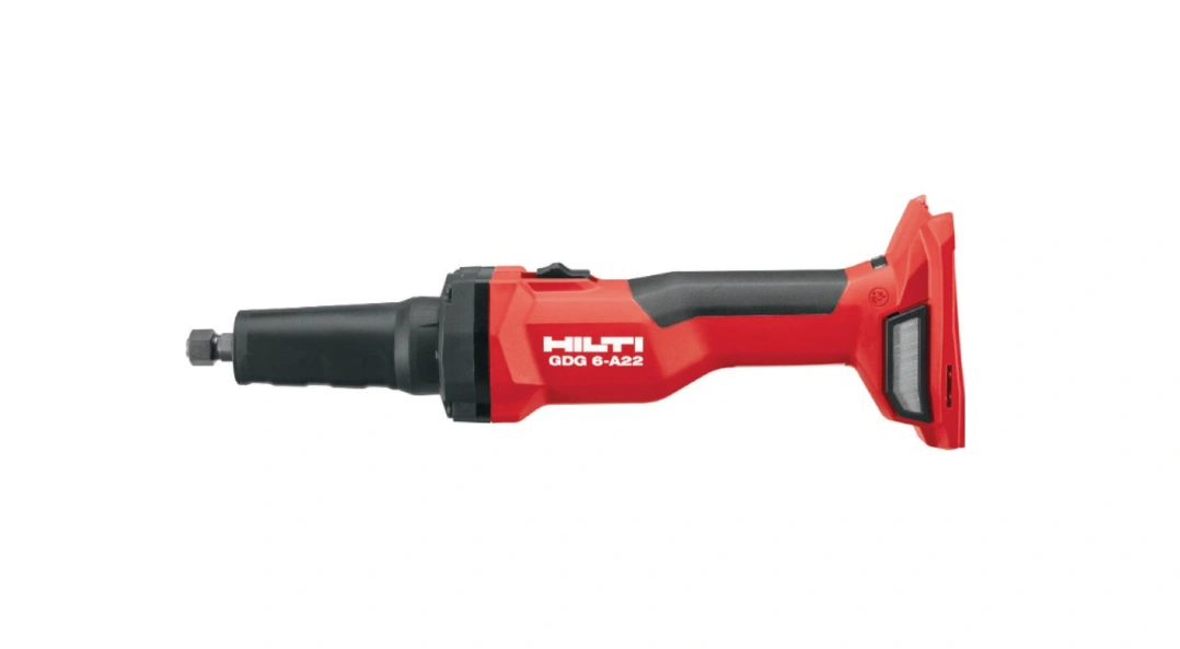 Cordless Die Grinder Hilti GDG 6A22 GAP Group