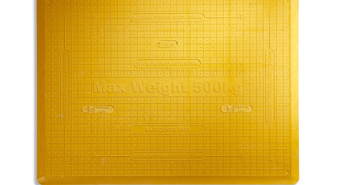 AntiSlip Trench Plate GAP Group