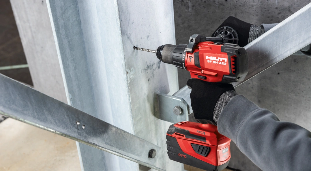 22V Cordless Drill Driver GAP Group